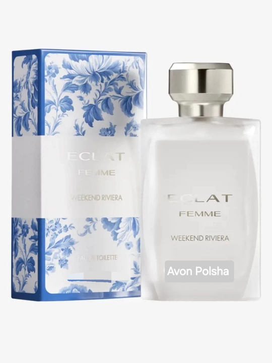 Eclat Femme Weekend Riviera ayollar atir suvi