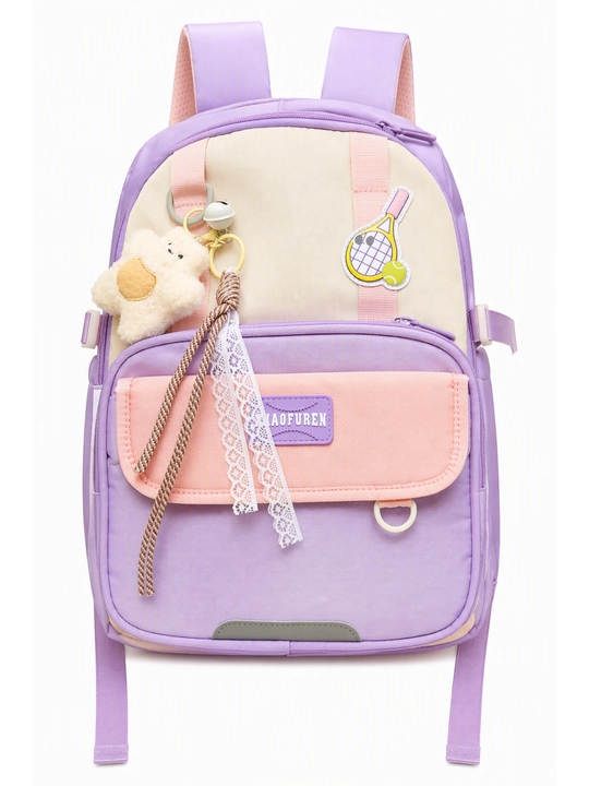 Maktab sumkasi, qizlar ryukzagi, o'quv sumkasi, qizlar maktab sumkasi, ryukzak, school bag