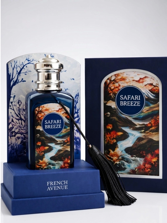French Avenue Safari Breeze 100 mл - 