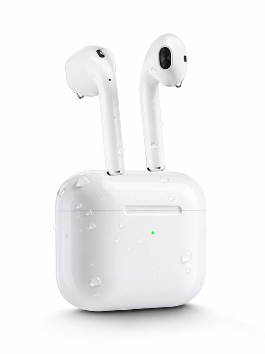 I16 Max V5.3 TWS simsiz Bluetooth quloqchin, oq - 