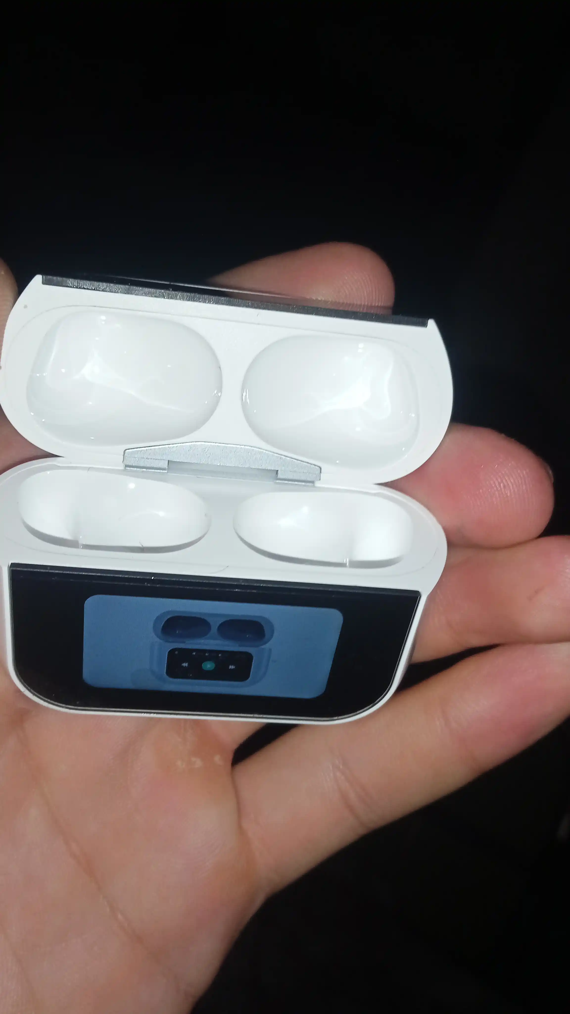 Наушники A15Pro с шумоподавлением ANC, Bluetooth 5.4, управление через приложение