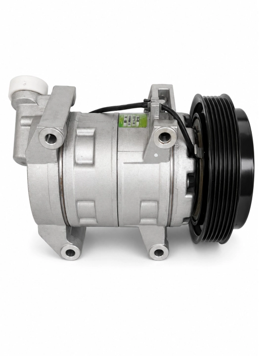 Компрессор кондиционера A/C DKS-HD для спецтехники R134a 200 cc