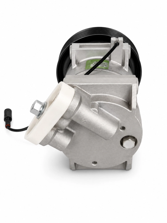 Компрессор кондиционера A/C DKS-HD для спецтехники R134a 200 cc
