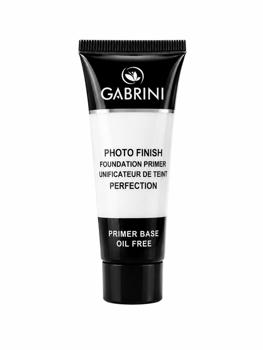 Gabrini Photo Finish – база под макияж, сужает поры, стойкий эффект, легкая текстура