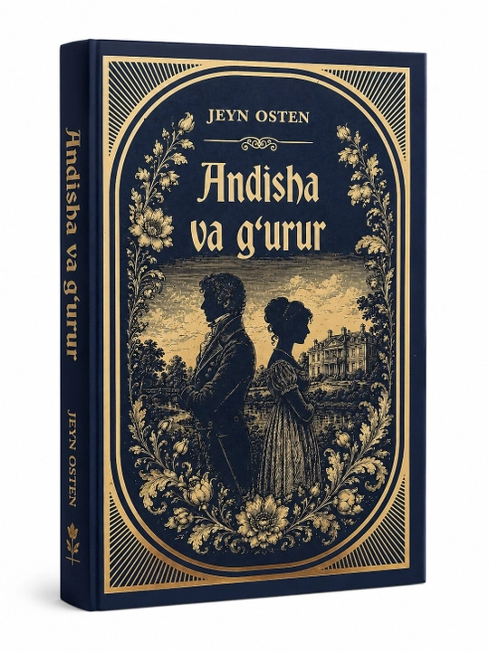 Jeyn Osten - Andisha va G`urur - 