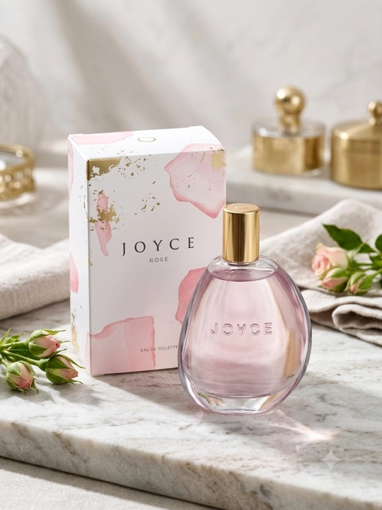 Joyce Rose цветочно-фруктовый туалетная вода для женщин - 