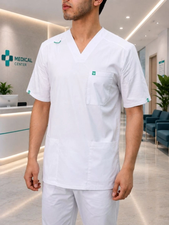 MedModa erkaklar tibbiy formasi