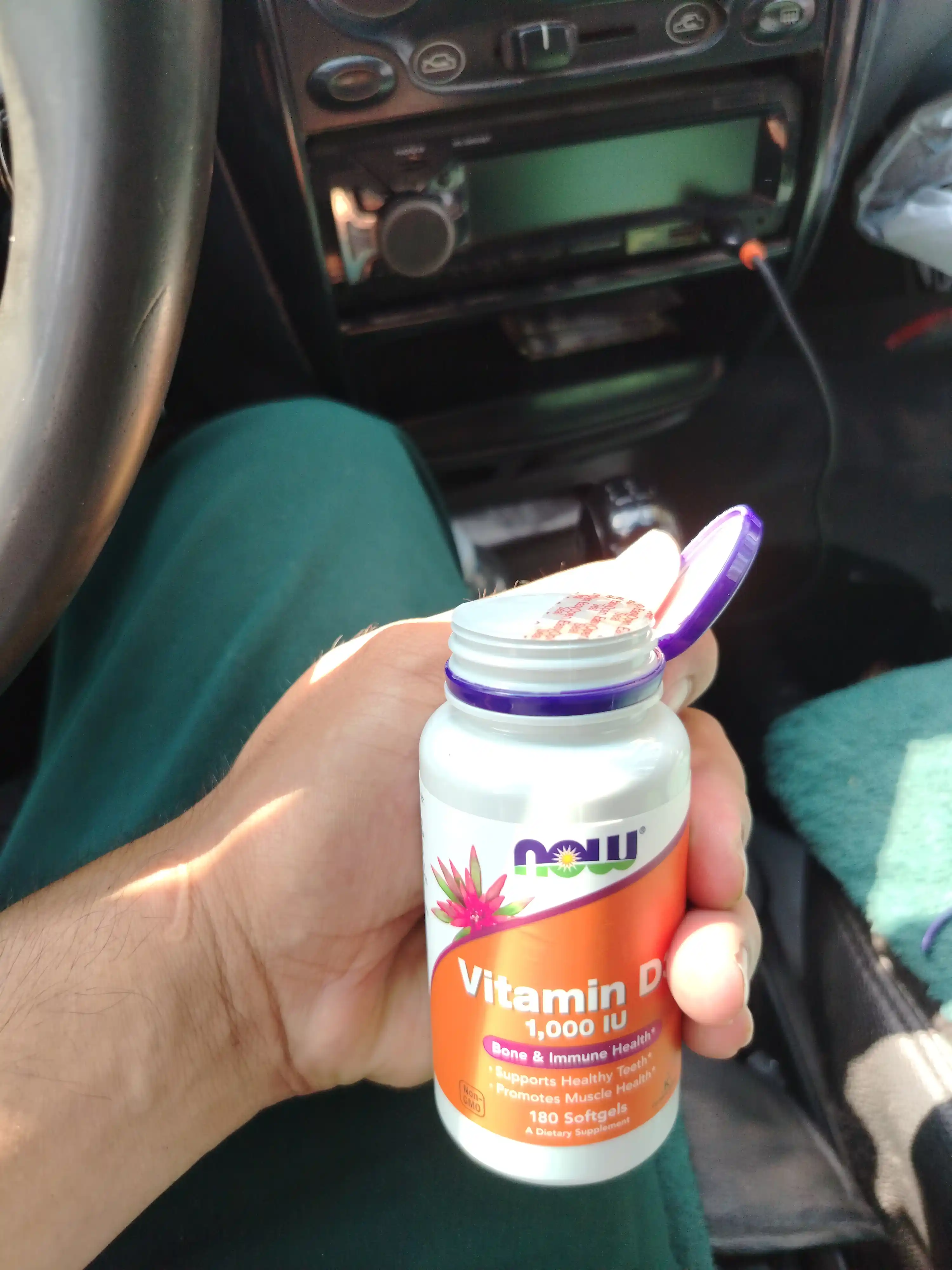 NOW Foods, Витамин D3 400 ME, 1000 ME, 2000 ME , мягкие капсулы, Халяль