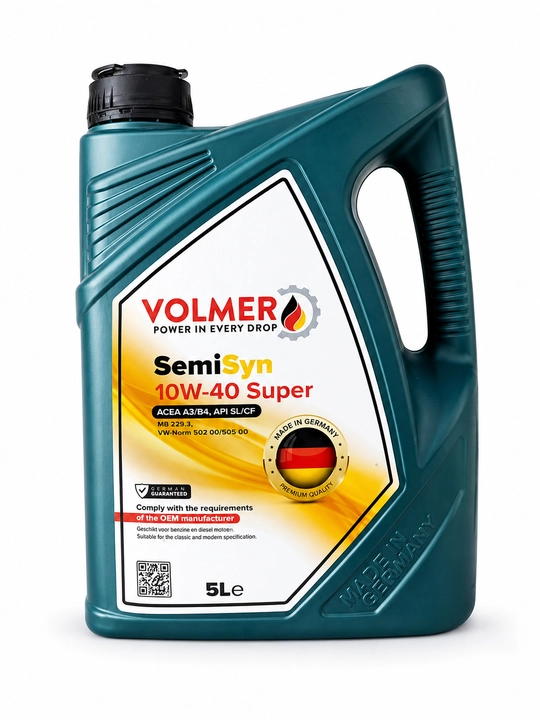 Avtomobillar uchun yarim sintetik va sintetik motor moyi 5 litr - 