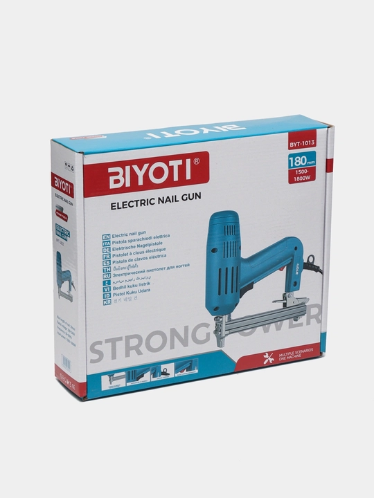 Elektr stepleri Biyoti BYT-1013J