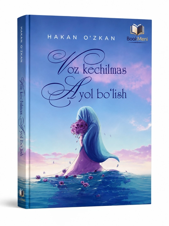 Hakan O`zkan - Voz kechilmas Ayol bo`lish - 