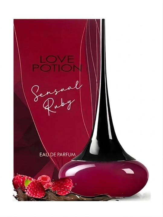 Love Potion Sensual Ruby ayollar parfyumi