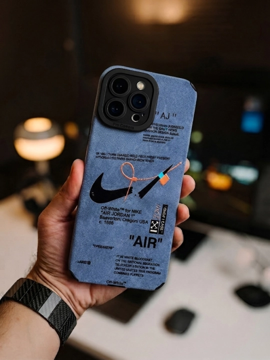 IPhone 11, 12, 13, 14, 15, 16, 17 Pro Max uchun silikon chexol — himoyalovchi chezol - 