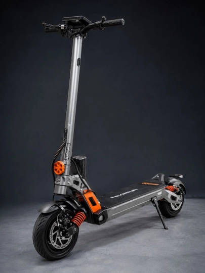 2×1200 Vt motorli elektr samakat