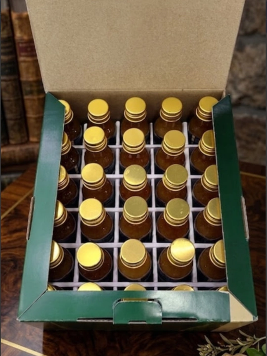 One Shot Energy, для энергии, Doctor Ali Organic-2 (1 упаковка из 30 штук по 30 мл)