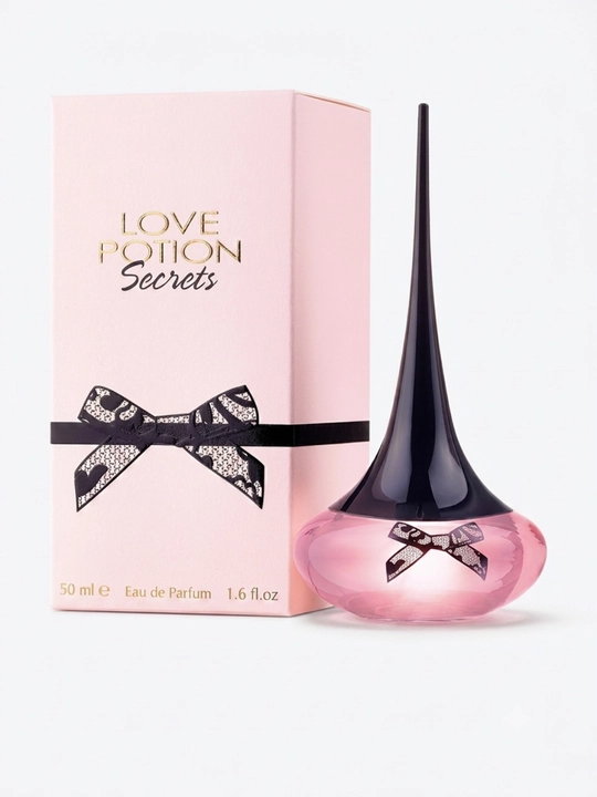 Love Potion Secrets ayollar parfyumi