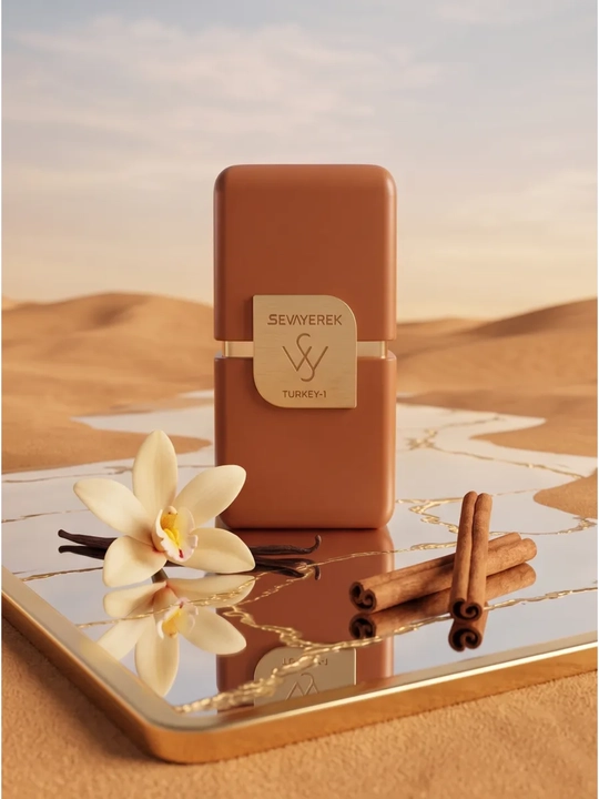 Parfyumlangan suv SEVAVEREK 5039,De Marly Althair, erkaklar uchun atir, 50 ml