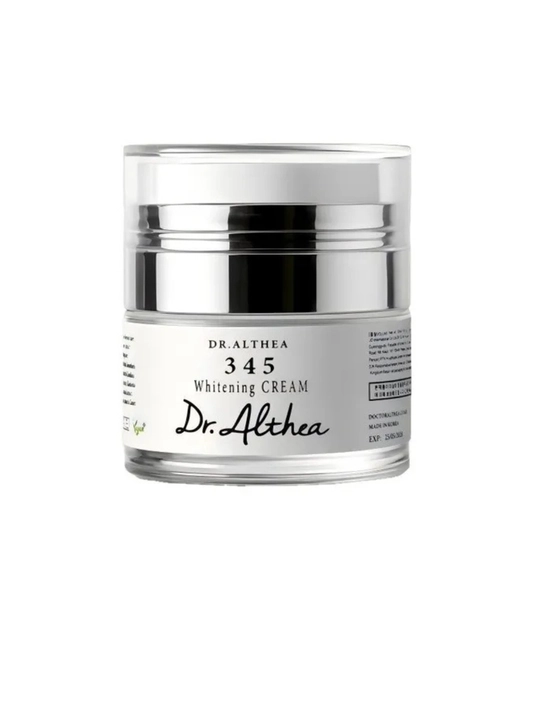 Осветляющий крем для лица с ниацинамидом Dr. Althea 345 Relief Cream, 50 мл