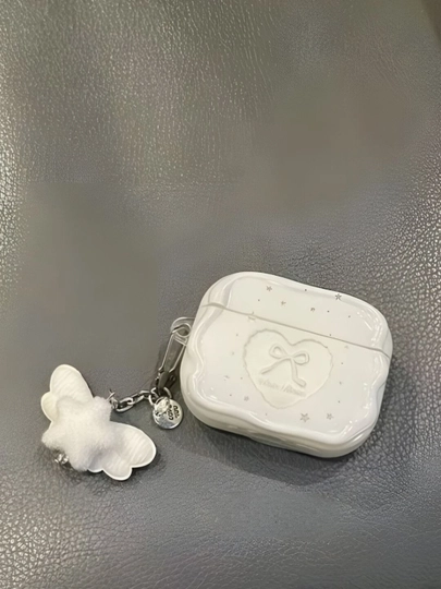 AirPods 1/2 Pro 3/4 simsiz quloqchin g‘ilofi, AirPods uchun quloqchin g‘ilofi