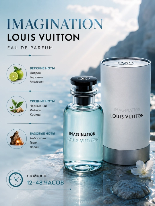 Louis Vuitton Imagination - 