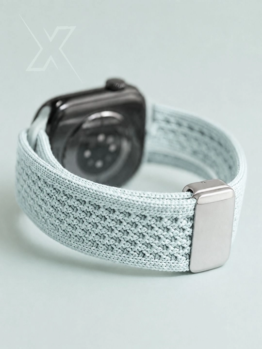 X Braided Magnetic tasma: to‘qilgan, magnitli, nafas oladigan, o‘lchamsiz sozlash
