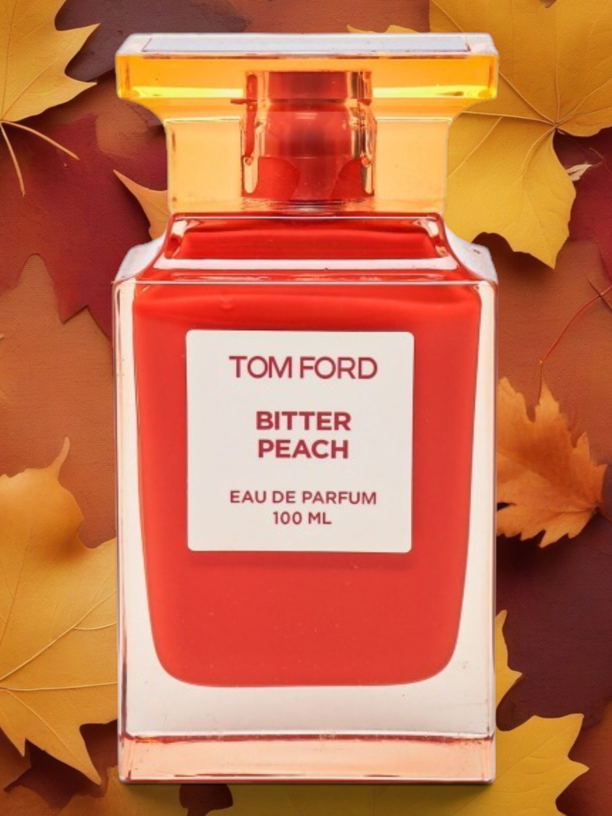 TOM FORD Bitter Peach ayollar va erkaklar uchun parfyumeriya suvi, 100 ml