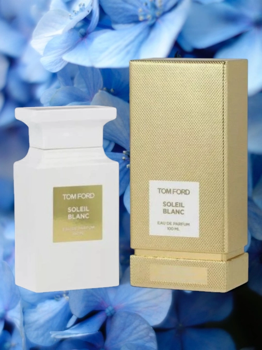 Tom Ford Soleil Blanc Eau de Parfum Erkaklar va Ayollar uchun, 100 ml