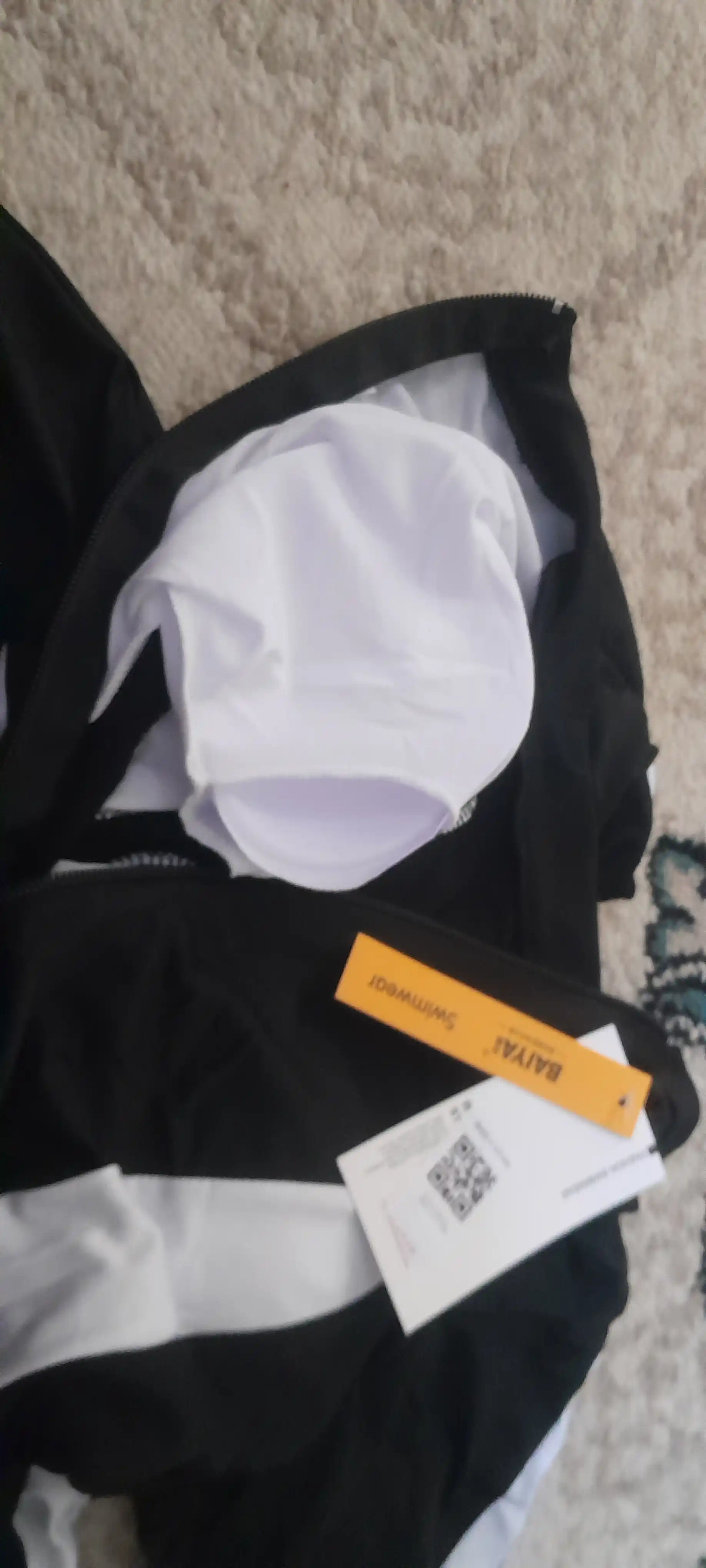Ayollar cho'milish kiyimi, o'lcham 40kg-100 kg gacha, burkini, suzish kiyim