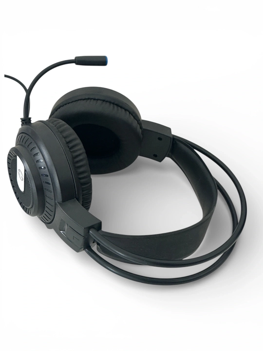 HP Stereo Headset DHE-8008U USB Проводная гарнитура с микрофоном для ПК и ноутбука