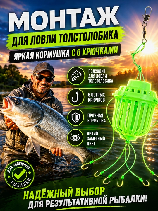 Поплавок автоматическая подсечка для дикой рыбалки