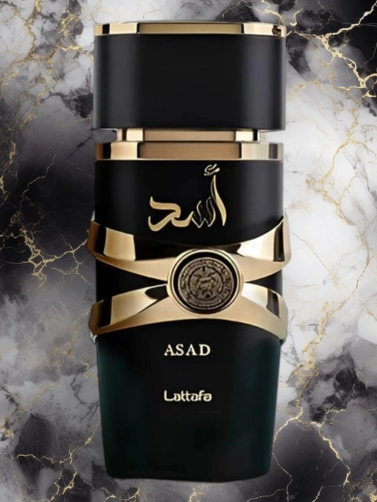 Yara, Asad atir, parfyum, sharqona xushbo'y hid, uzoq muddatli atir, 100 ml - 