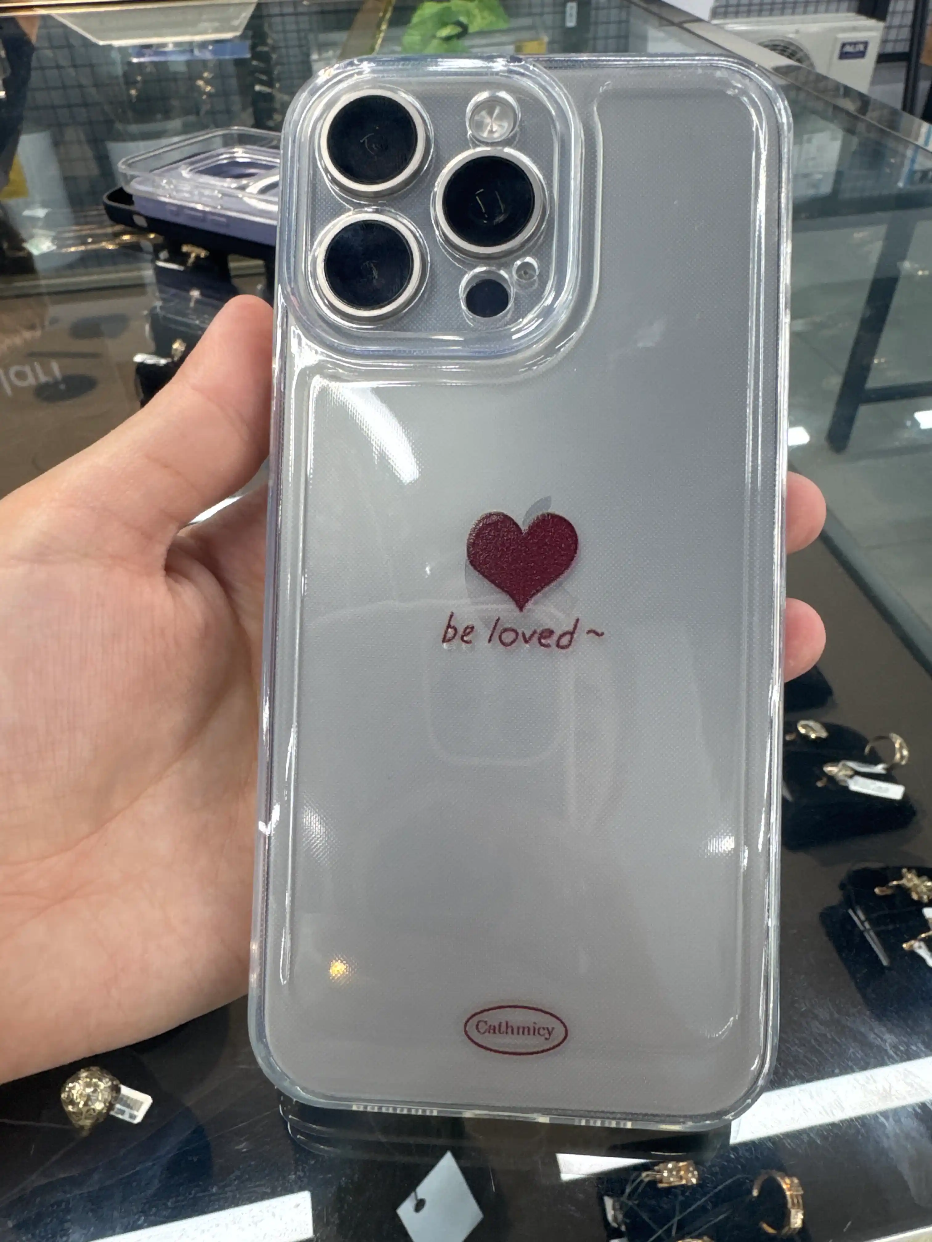 IPhone XR, X, XS, XS Max, 11, 12, 13, 14, 15, 16, Pro Max uchun g'ilof