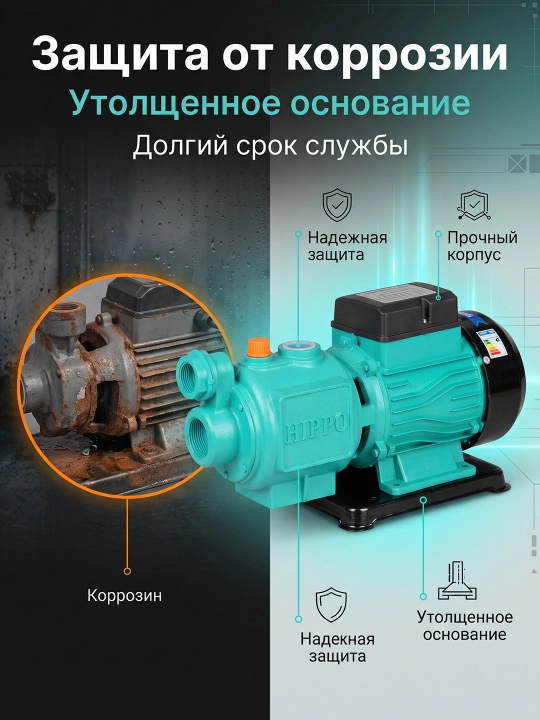 ZGD3-120/2.2 quduq nasos suv nasos 2200W 220V 100l/min sug'orish uchun