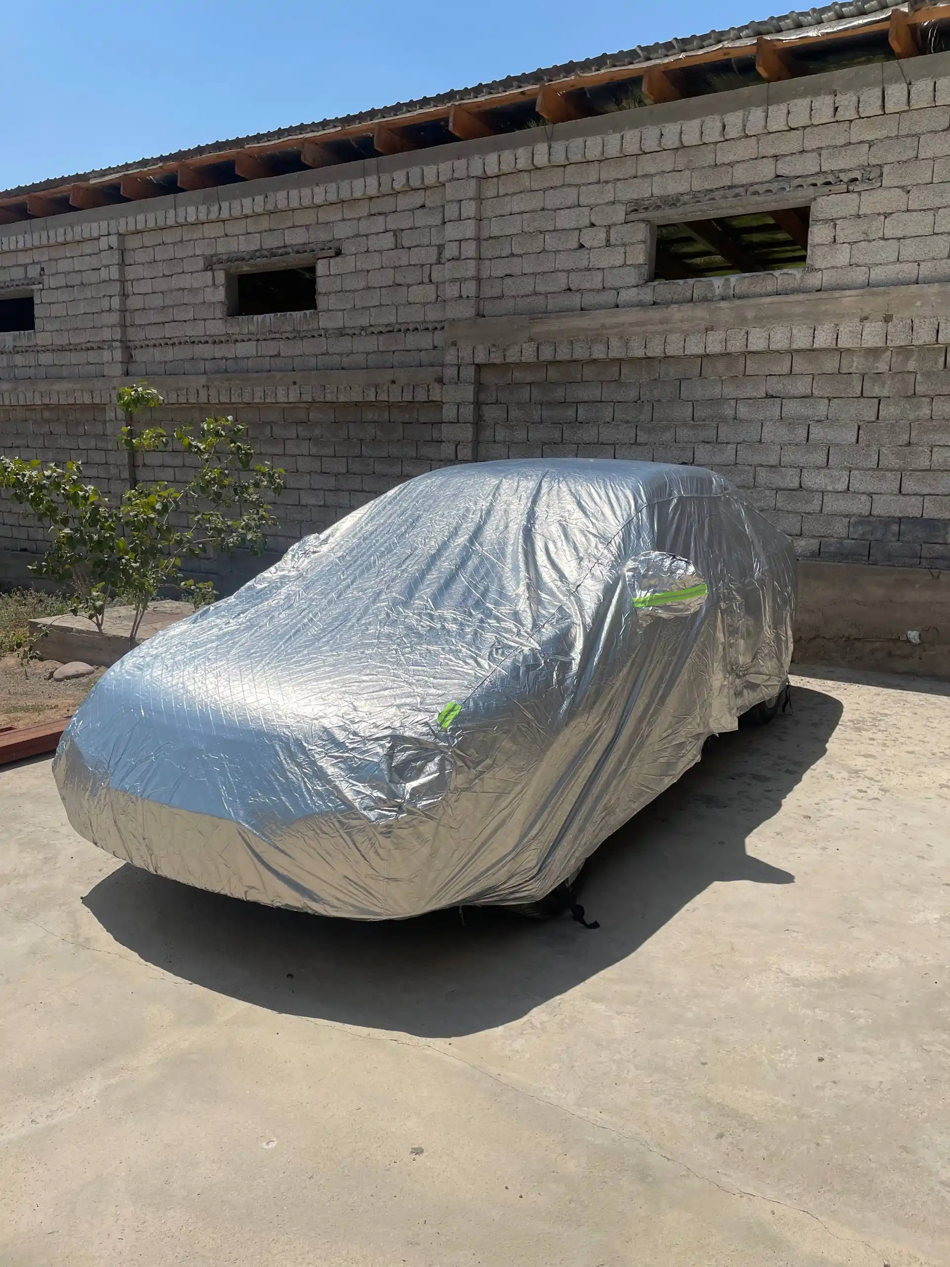 Автотент — чехол для автомобиля, водонепроницаемый, лето и зима, от M до YXXXL