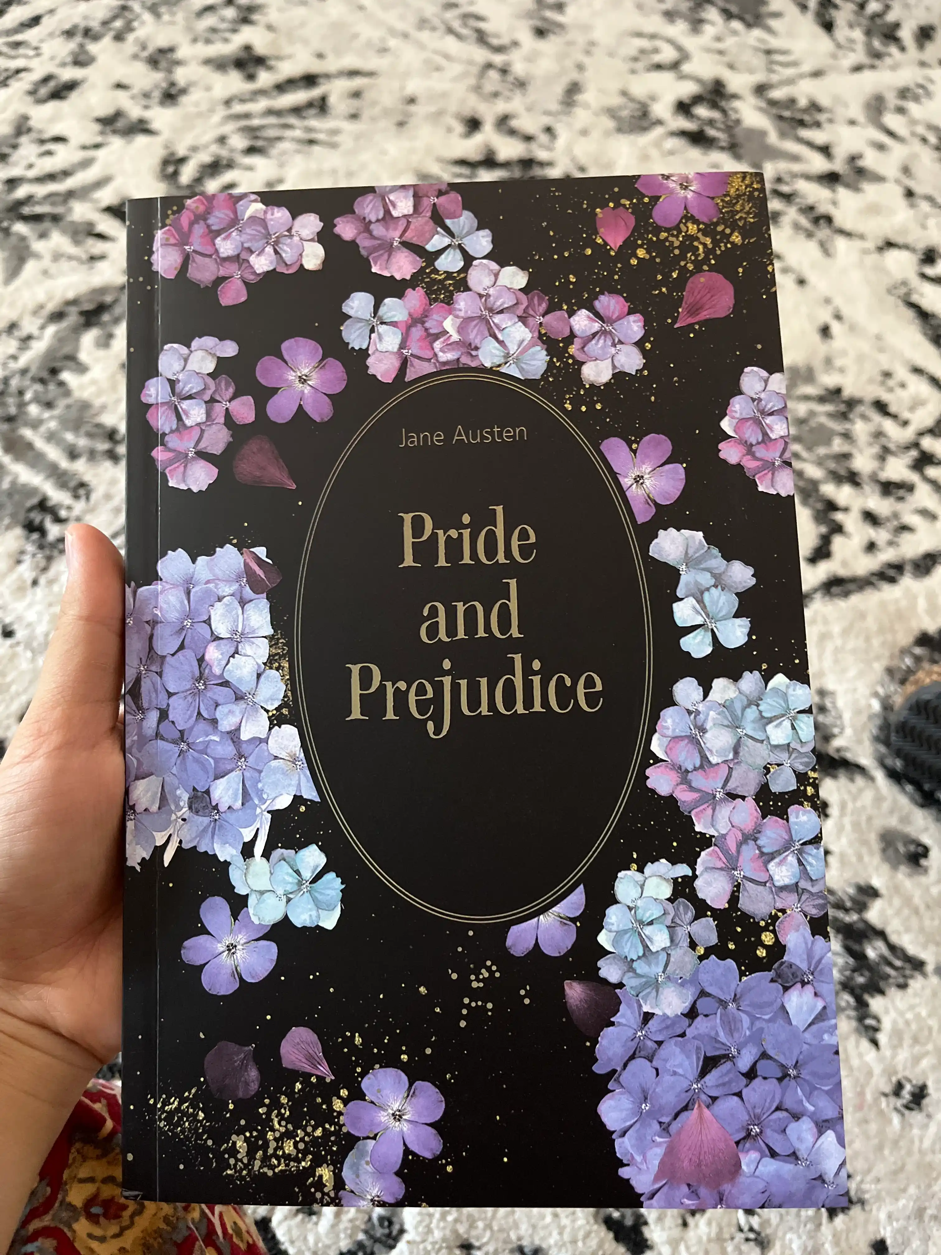 Pride and Prejudice. Jane Austen