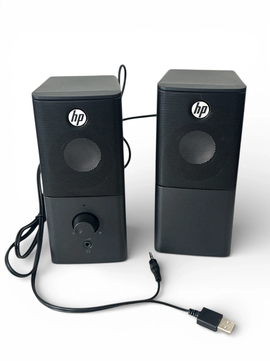 Мультимедийные стереоколонки HP DHS-2101 USB 12W для компьютера и ноутбука