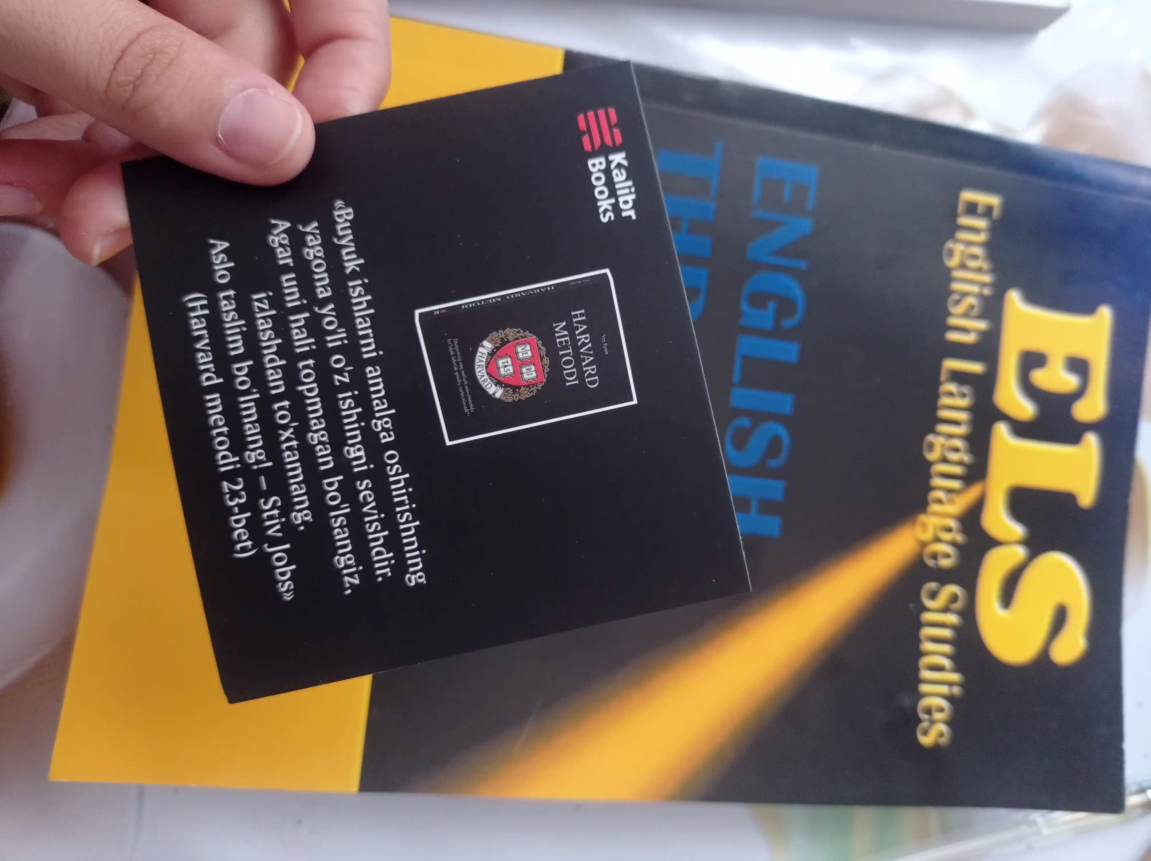 ELS — English Through Reading, A4