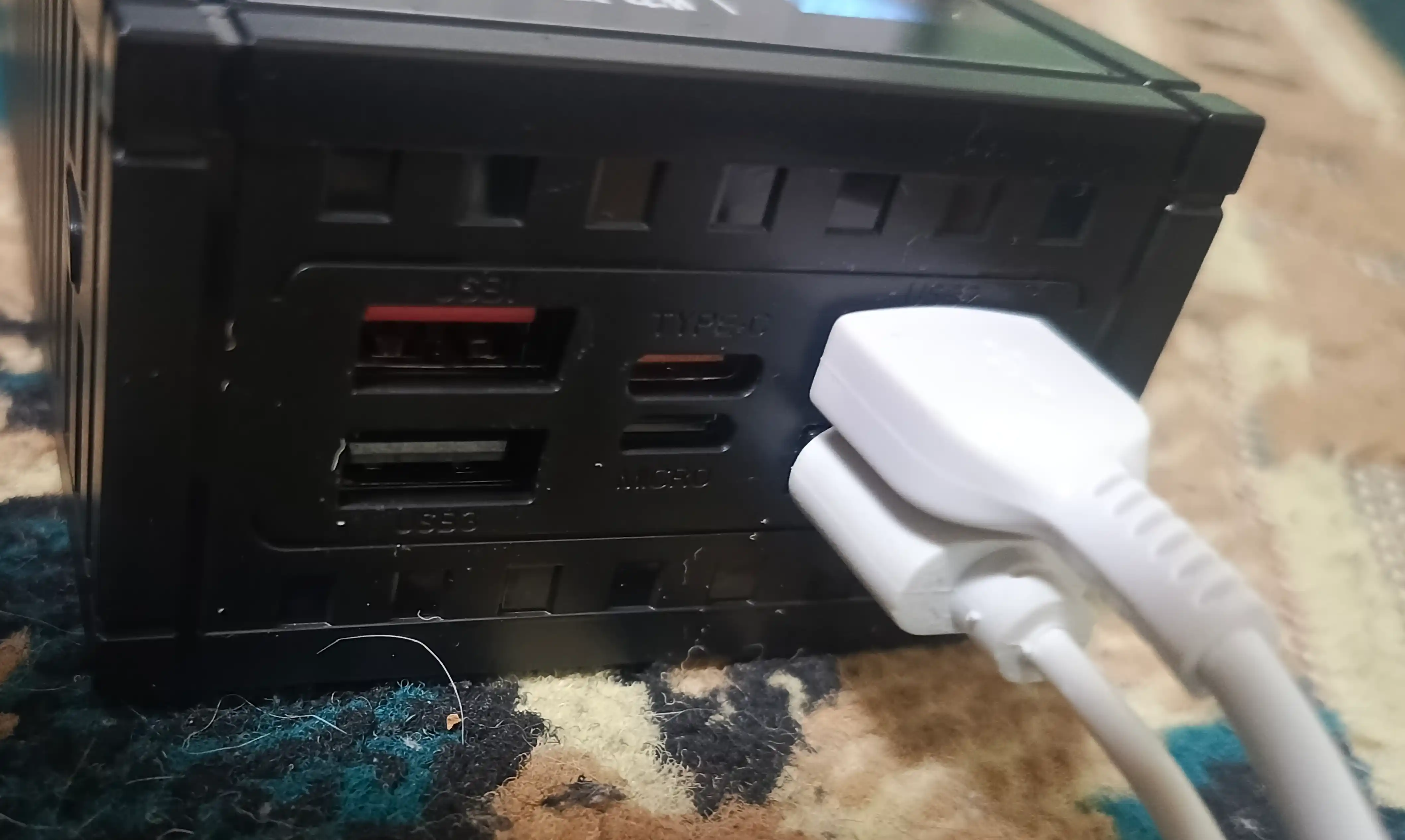 Power bank 66-22.5w 20.000-50.000 mA/s hajm, Tezkor quvvat