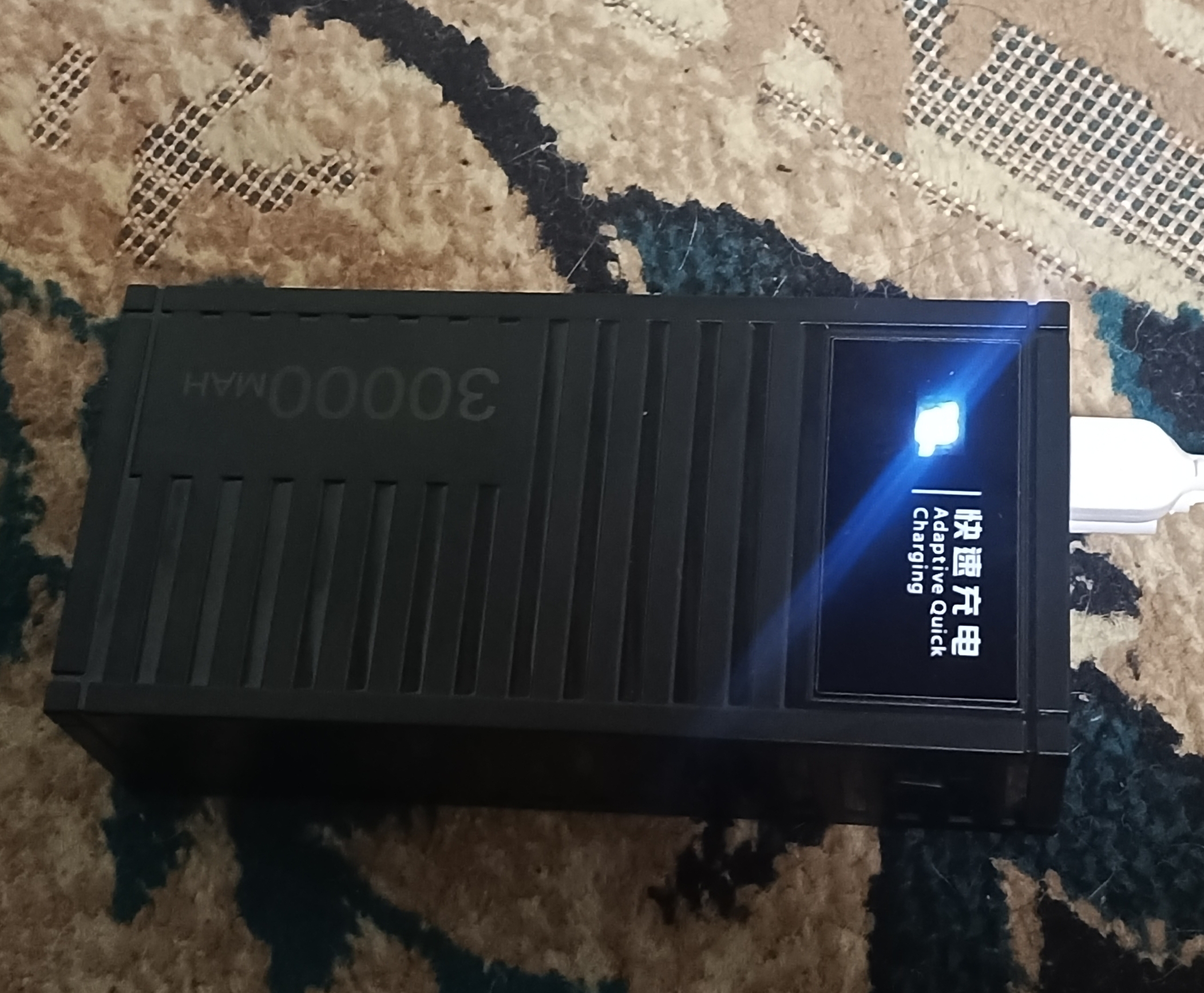 Power bank 66-22.5w 20.000-50.000 mA/s hajm, Tezkor quvvat