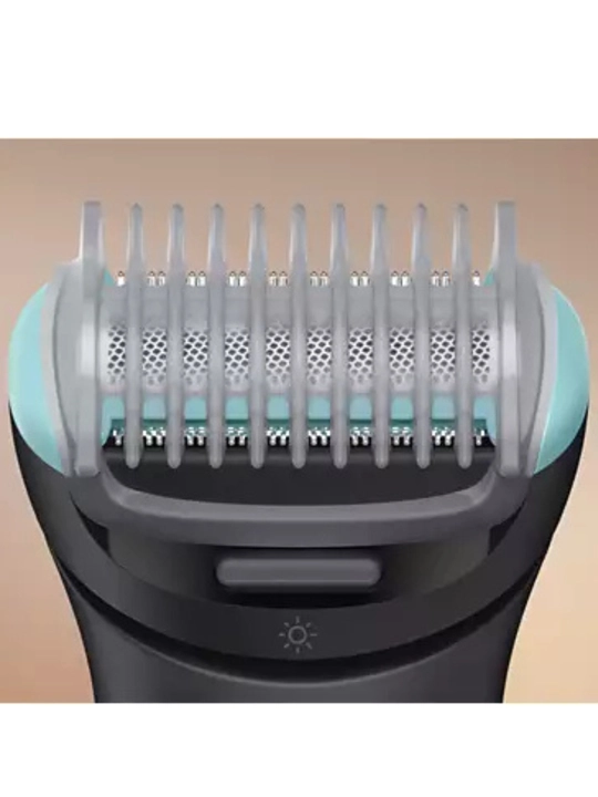 Триммер для тела Philips BG7480/50 Bodygroom Series 7000, Wet & Dry, 120 мин, Li-Ion