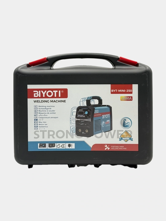 Payvandlash apparati Biyoti BYT-MINI-250, ART 220012