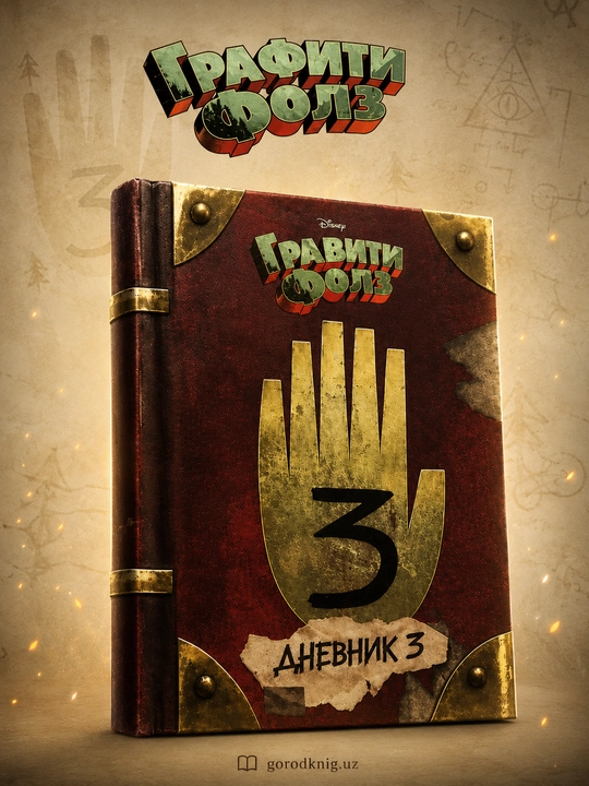 Gravity Falls, Kundalik 3 - 