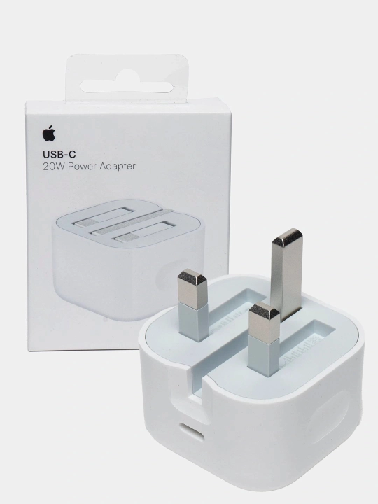 Tez zaryadlovchi uchun qurilma, iPhone uchun вlock, 20 Vt