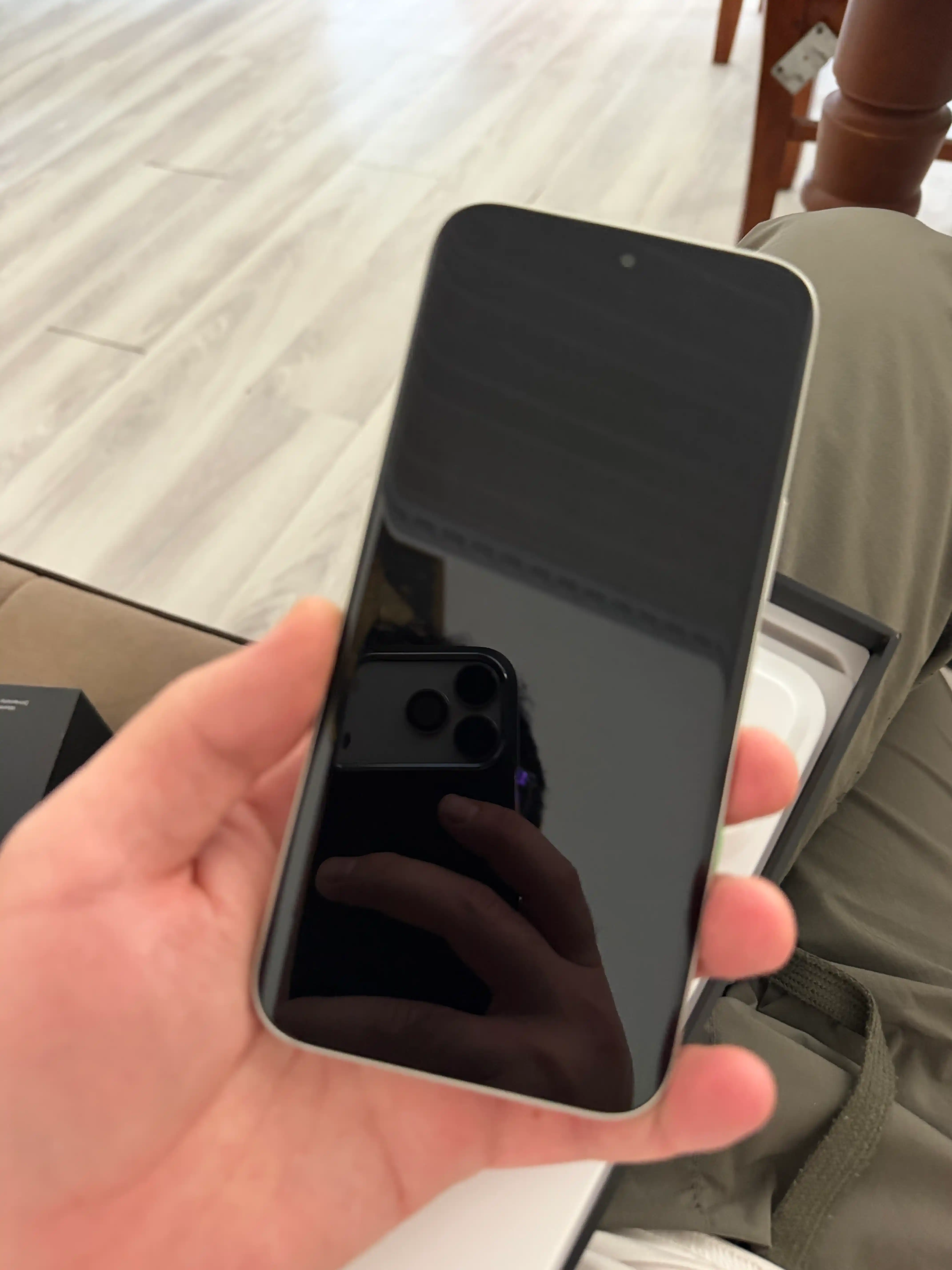Smartfon Infinix NOTE Edge 5G, 8/256 GB, 6500 mAh, 45W, AMOLED, +maxsus sovg'a to'plami