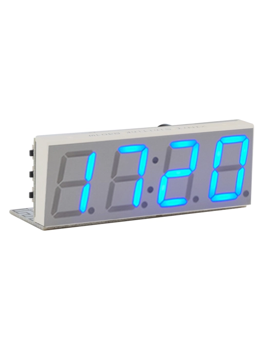 WiFi таймер-часы XY-CLOCK, LED-дисплей, управление через приложение, 3 цветовых варианта