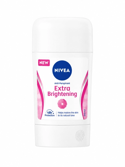 Антиперспирант-стик Nivea Fresh Extra Brightening для женщин, 50 мл