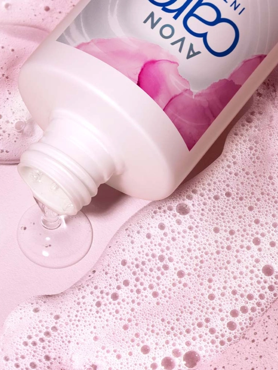 Avon Care Intimate Gentle интимный гель с экстрактами ромашки