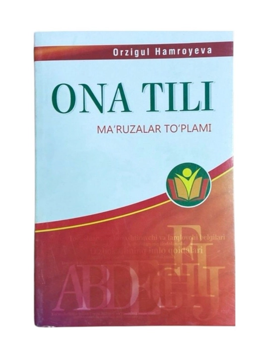 ONA TILI ma'ruzalar to'plami (Rangli A5 format, 2021 yil) - 
