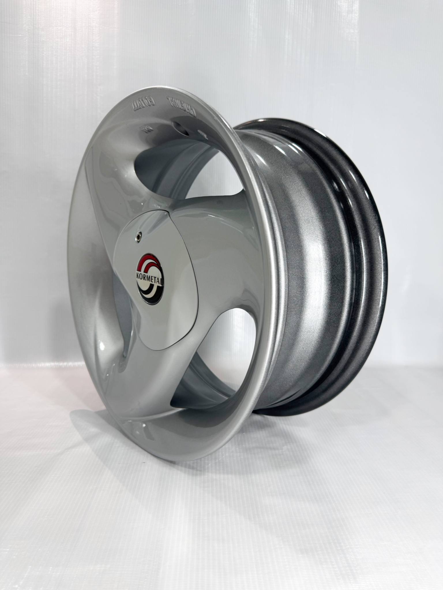 KORMETAL disklari, R13x114.3, 4 dona, Damas, Labo, Matiz