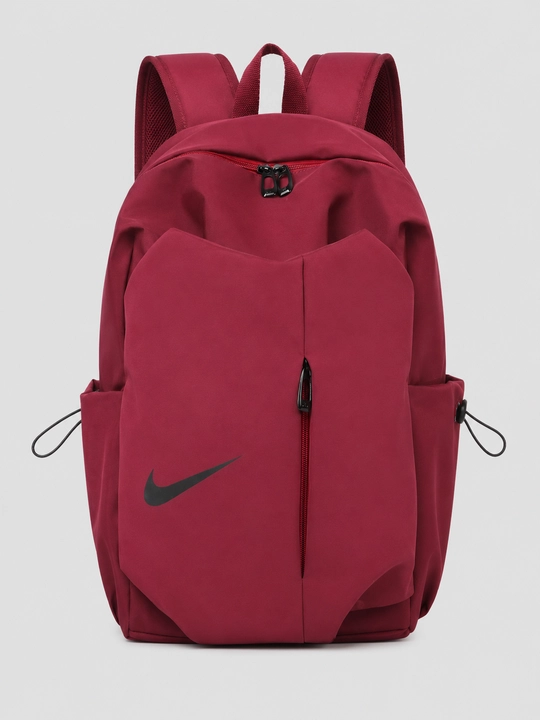 Erkaklar uchun ryukzak, Nike uslubida, maktab, o‘qish, noutbuk va kundalik uchun - 